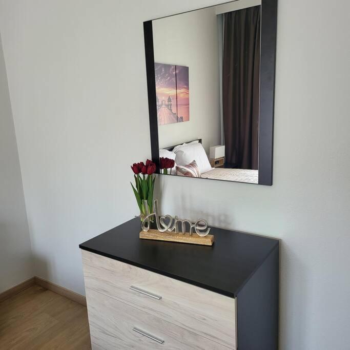 μοντέρνο στη Apartment *